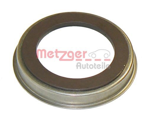 METZGER 0900266 ABS sensor ring for wheel bearing/wheel hub, Rear Axle both sides
