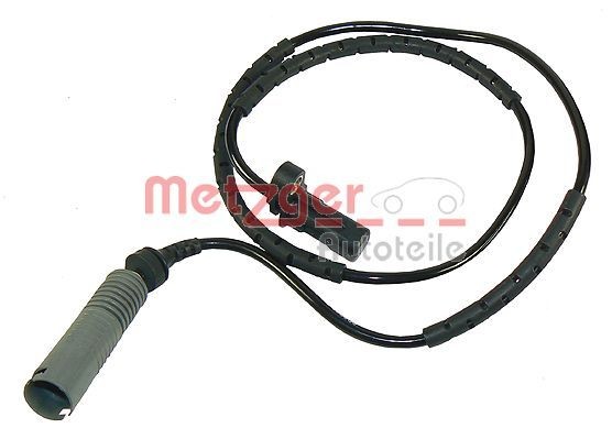 METZGER Rear Axle, Hall Sensor Sensor, wheel speed 0900284 buy