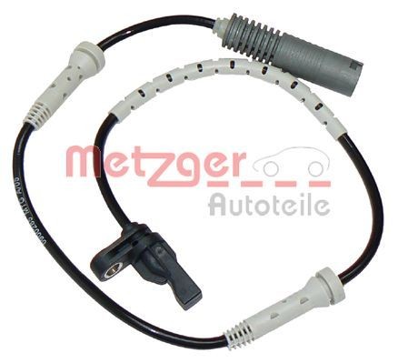 BMW 1 Series ABS wheel speed sensor 1810751 METZGER 0900285 online buy