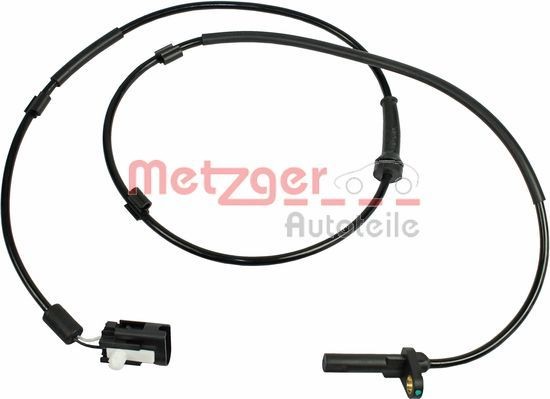 METZGER 0900307 ABS sensor 1385 800