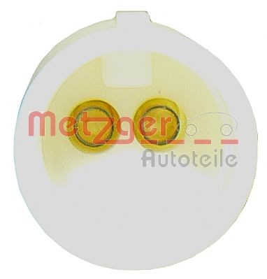 METZGER ABS wheel speed sensor 0900420