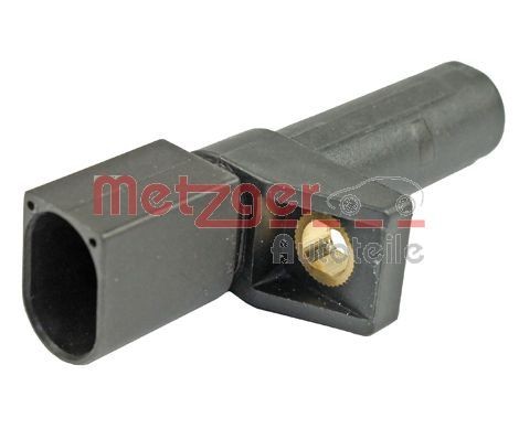 Great value for money - METZGER Crankshaft sensor 0902006