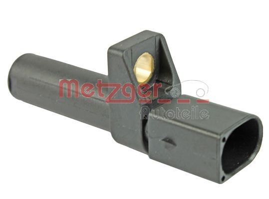 Great value for money - METZGER Crankshaft sensor 0902009