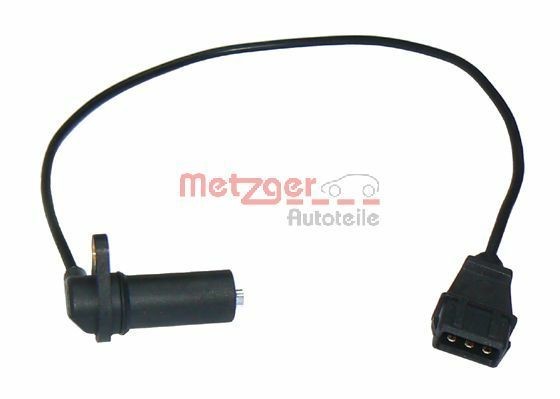 METZGER 0902024 Crankshaft sensor Inductive Sensor