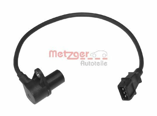 METZGER 0902030 Ηλεκτρονικό σύστημα κινητήρα Volkswagen GOLF 2016 σε αρχική ποιότητα