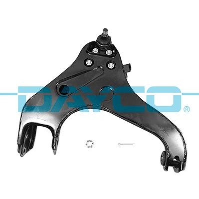 DAYCO Front Axle Right, Lower, Control Arm, Cone Size: 19,5 mm Cone Size: 19,5mm Control arm DSS4207 buy