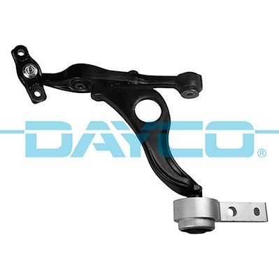 Trailing arm DAYCO Front Axle Right, Lower, Control Arm, Cone Size: 17,0 mm - DSS4244