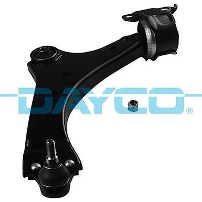 Control arm DAYCO Front Axle Left, Lower, Control Arm, Cone Size: 18,0 mm - DSS4252