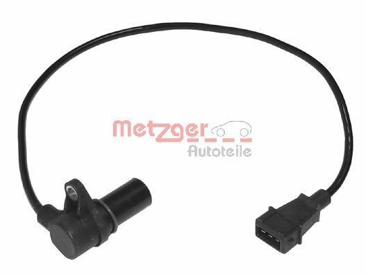 METZGER 0902056 Crankshaft sensor Opel Astra g f48 2.0 DI 82 hp Diesel 2003 price