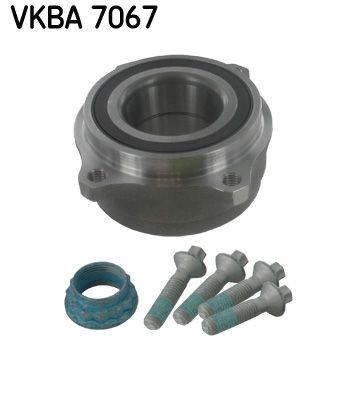 Great value for money - SKF Wheel bearing kit VKBA 7067
