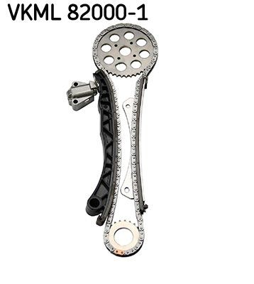 Peugeot Timing chain kit SKF VKML 82000-1 at a good price