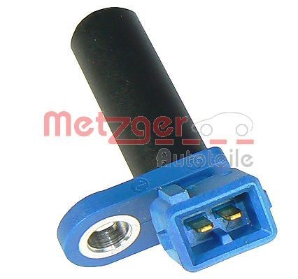 METZGER 0902080 Crankshaft sensor 2-pin connector