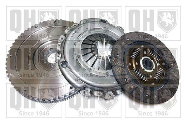 QUINTON HAZELL without central slave cylinder Clutch replacement kit QKT5483AF buy