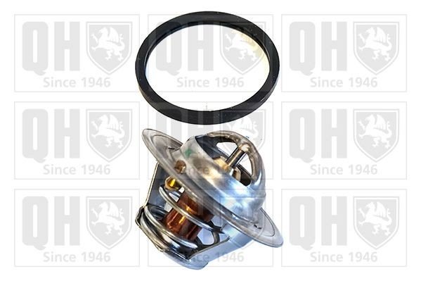 QTH1126K QUINTON HAZELL Coolant thermostat KIA Opening Temperature: 88°C, with seal