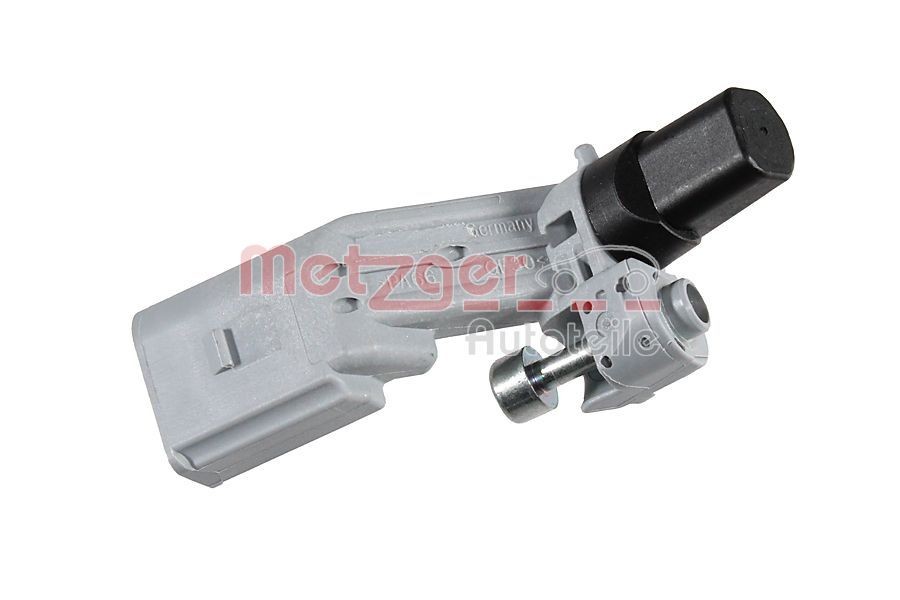 Great value for money - METZGER Crankshaft sensor 0902114