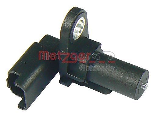 Great value for money - METZGER Crankshaft sensor 0902196
