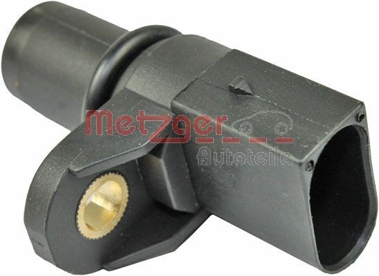 BMW X3 Ignition and preheating parts - Camshaft position sensor METZGER 0903001