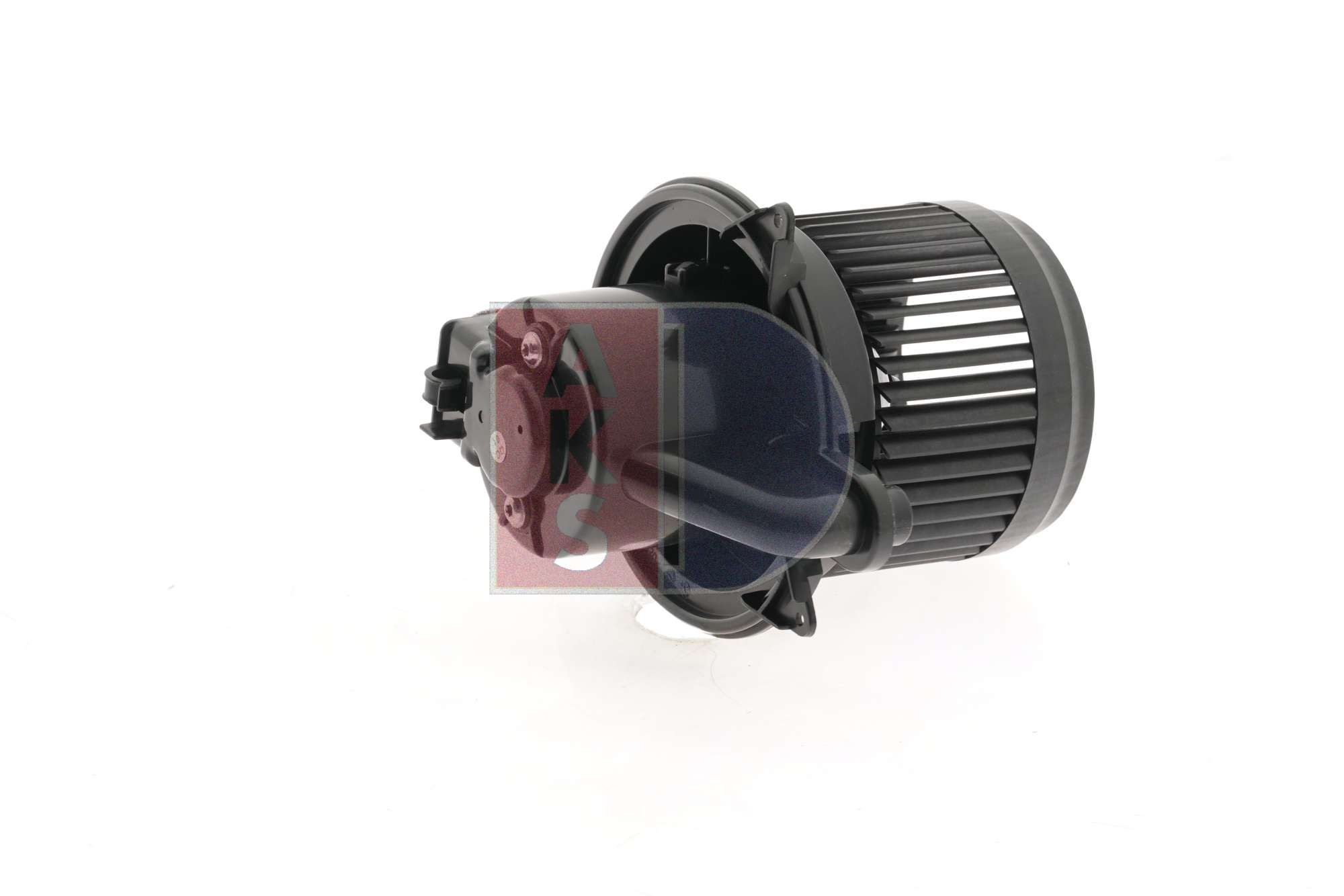 AKS DASIS 188103N Heater fan motor for left-hand/right-hand drive vehicles, without integrated regulator