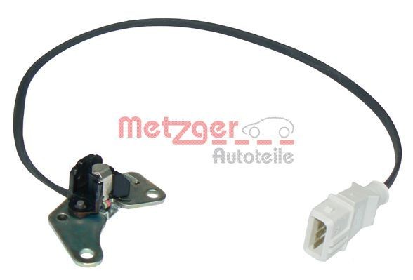METZGER 0903044 Crankshaft sensor 46481306