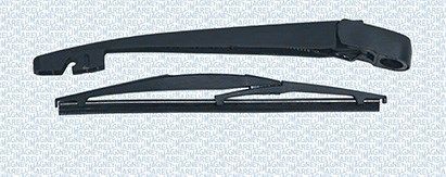 Original 000723180365 MAGNETI MARELLI Windscreen wipers SUZUKI
