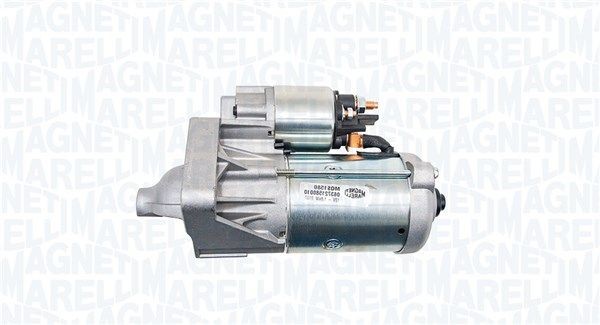 MAGNETI MARELLI Engine starter motor OPEL Vivaro B Van (X82) new 063721580010