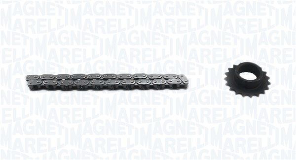 Renault MEGANE Timing chain kit MAGNETI MARELLI 341500001280 cheap