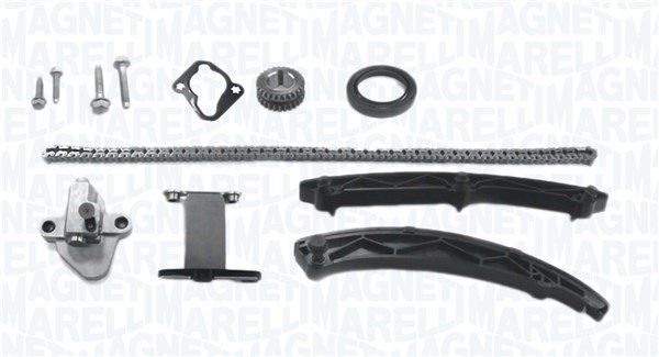 MCK1330 MAGNETI MARELLI with gaskets/seals, with bolts/screws, Low-noise chain Timing chain set 341500001330 buy
