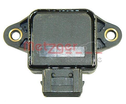 Toyota Throttle position sensor METZGER 0904002 at a good price