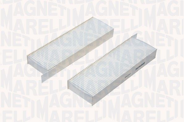 Pollen filter MAGNETI MARELLI 350208066810 - Opel Corsa F Hatchback Heating and ventilation spare parts order