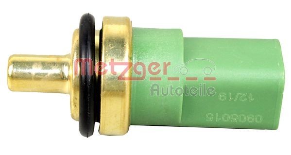 0905015 Radiator sensor 0905015 METZGER green, with seal