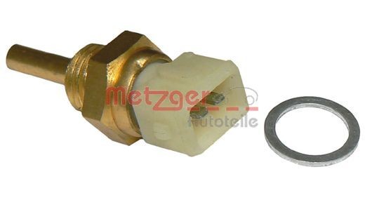 METZGER Number of pins: 2-pin connector Coolant Sensor 0905016 buy