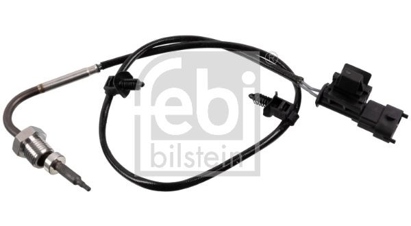 Opel INSIGNIA Exhaust gas temperature sensor 18111525 FEBI BILSTEIN 176451 online buy