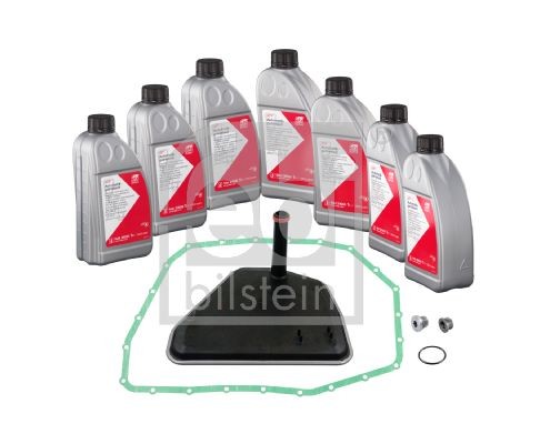 Volkswagen JETTA Parts kit, automatic transmission oil change 18111558 FEBI BILSTEIN 176859 online buy