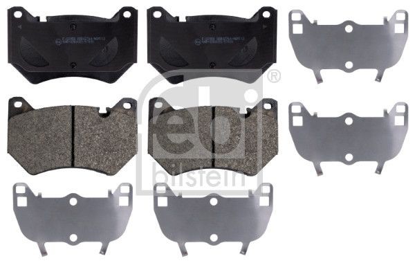 Audi Q5 Set of brake pads 18111627 FEBI BILSTEIN 177186 online buy