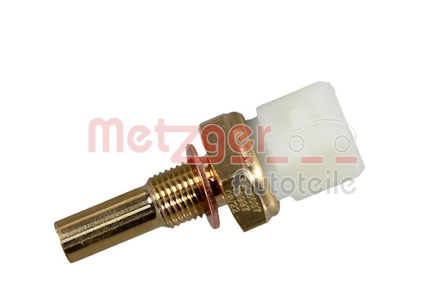 0905037 METZGER mit Dichtung Pol-Anzahl: 2-polig Sensor, Kühlmitteltemperatur 0905037 günstig kaufen