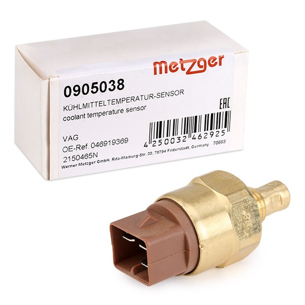 METZGER Water temperature sensor 0905038