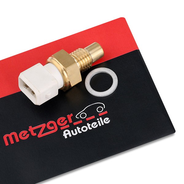 METZGER 0905051 Sensor, coolant temperature with seal