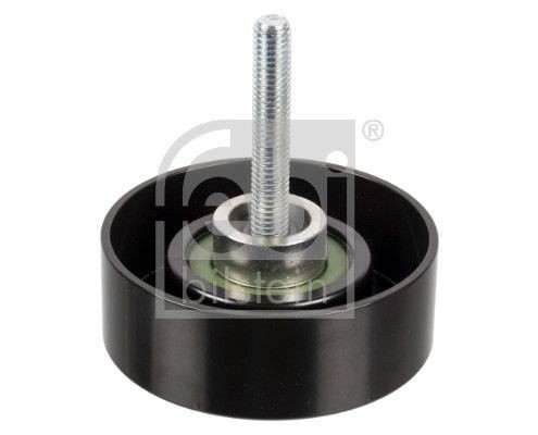 FEBI BILSTEIN 177700 Deflection / Guide Pulley, v-ribbed belt MAZDA experience and price