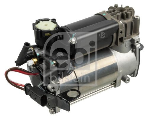 FEBI BILSTEIN 177705 Air suspension compressor MERCEDES-BENZ experience and price