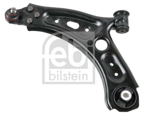 Fiat 500 Suspension wishbone arm 18111822 FEBI BILSTEIN 177838 online buy