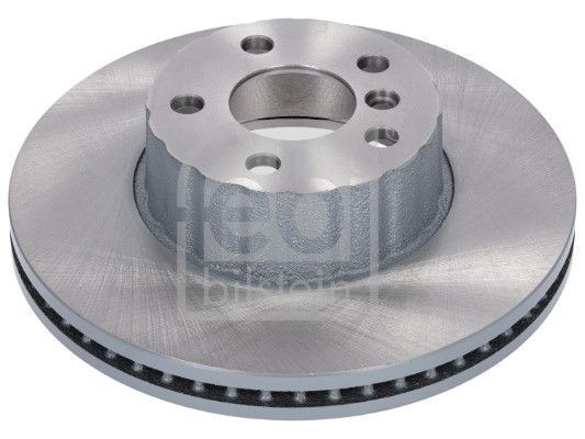 FEBI BILSTEIN Brake discs and rotors rear and front BMW 3 Touring (G21) new 177996