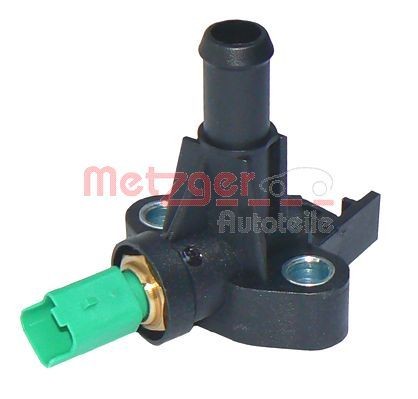 METZGER with seal Sensor, coolant temperature 0905095 buy