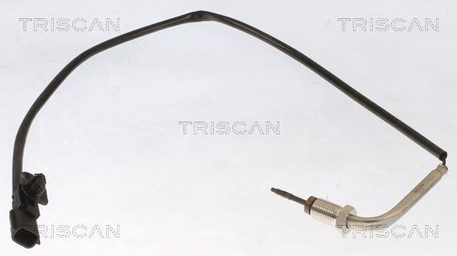 TRISCAN 8826 10000 Sensor, exhaust gas temperature DACIA SANDERO 2012 in original quality