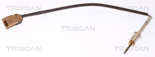 TRISCAN 882610001 Sensor, exhaust gas temperature Nissan Note E11 1.5 dCi 90 hp Diesel 2012 price