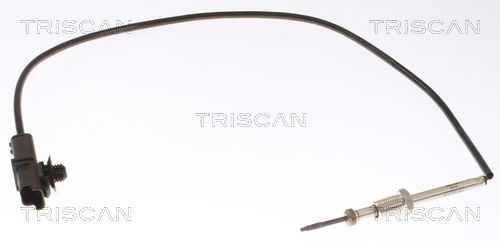 TRISCAN 882610002 Exhaust gas temperature sensor Nissan X-Trail T31 2.0 dCi 4x4 177 hp Diesel 2009 price