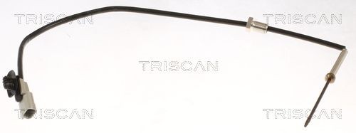 Nissan JUKE Sensor, exhaust gas temperature TRISCAN 8826 10006 cheap