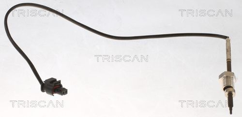 TRISCAN 882623021 Sensor, exhaust gas temperature A005 153 17 28