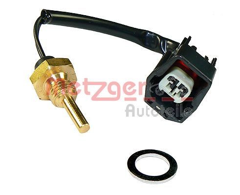 METZGER with seal, with cable Number of pins: 2-pin connector Coolant Sensor 0905115 buy