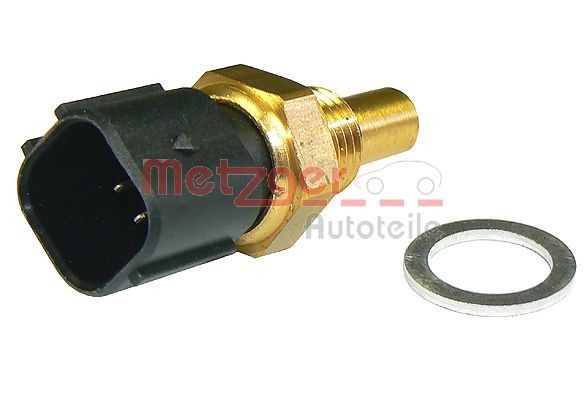METZGER 0905116 Sensor, coolant temperature with seal