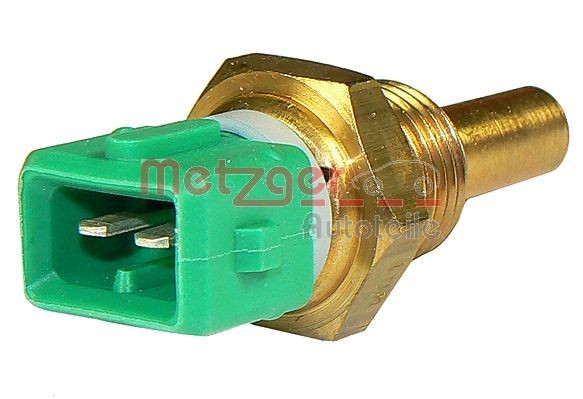 METZGER grey Number of pins: 2-pin connector Coolant Sensor 0905123 buy
